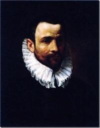 Portrait of Lodewyk (Ludovic Lodewyck) Toeput